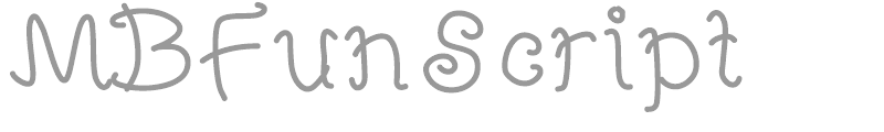 MB Fun Script