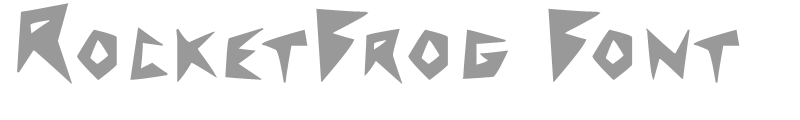 RocketFrog