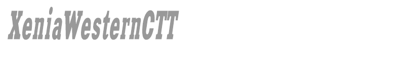 XeniaWesternCTT