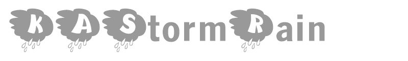 KAStormRain