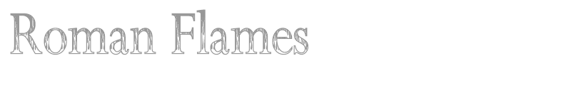 Roman Flames