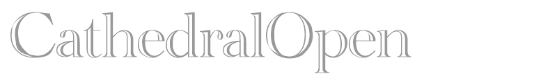 CathedralOpen