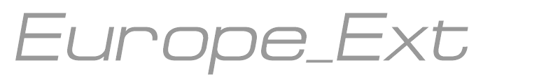 Europe_Ext