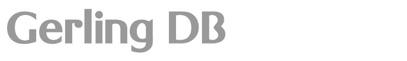 Gerling DB