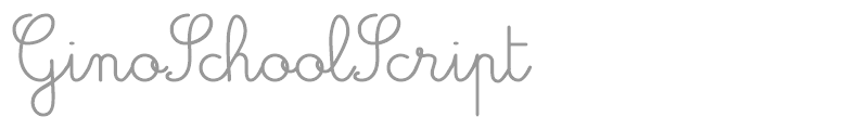GinoSchoolScript