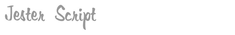 Jester Script