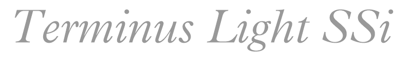 Terminus Light SSi
