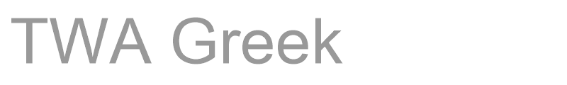 TWA Greek