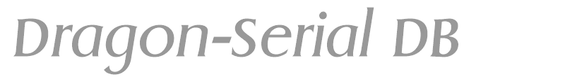 Dragon-Serial DB