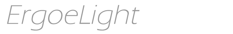 ErgoeLight