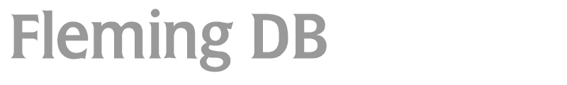 Fleming DB