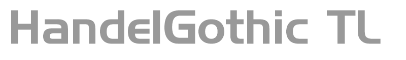 HandelGothic