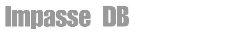 Impasse DB