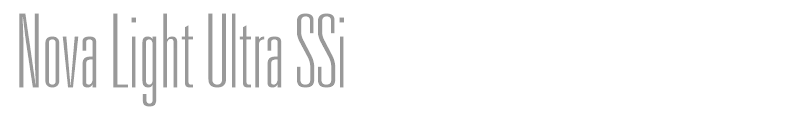 Nova Light Ultra SSi