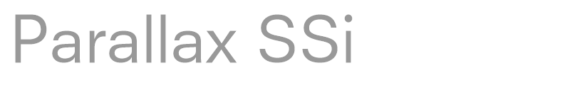 Parallax SSi