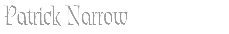 Patrick Narrow
