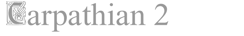 Carpathian 2