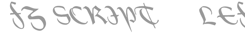 FZ SCRIPT 19 LEFTY