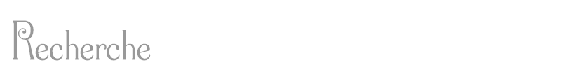 Recherche