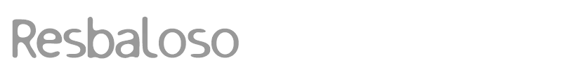Resbaloso