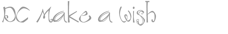 DC Make a Wish
