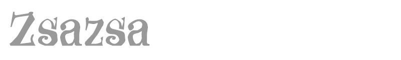 Zsazsa