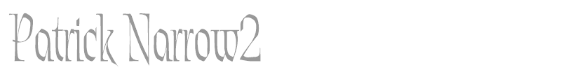 Patrick Narrow2