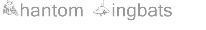 Phantom Dingbats