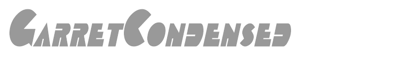 GarretCondensed