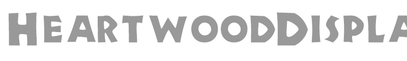 HeartwoodDisplaySCapsSSK