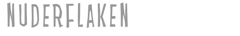 Nuderflaken