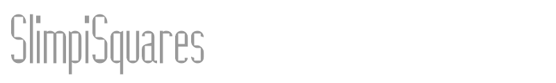 SlimpiSquares