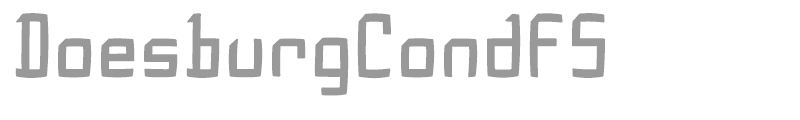 DoesburgCondFS
