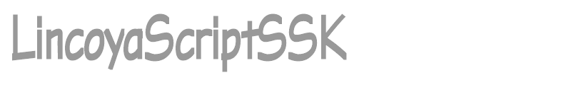 LincoyaScriptSSK