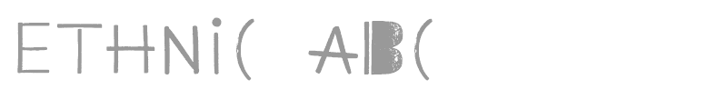 Ethnic ABC