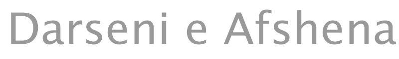 Darseni e Afshenasi