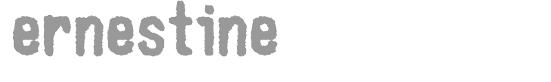 Ernestine