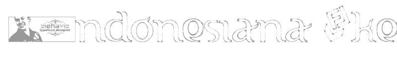 Indonesiana Sketch Serif v.1