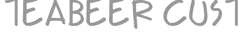 Teabeer Custom