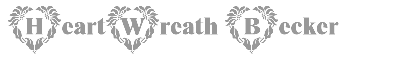 HeartWreath Becker