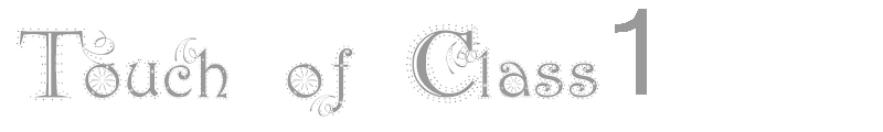 Touch of Class1
