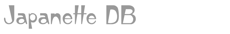 Japanette DB