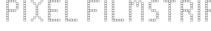 Pixel Filmstrip