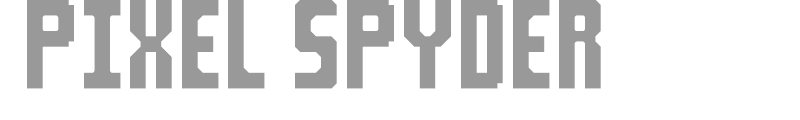 Pixel Spyder