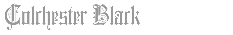 Colchester Black