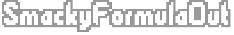 Smacky Formula