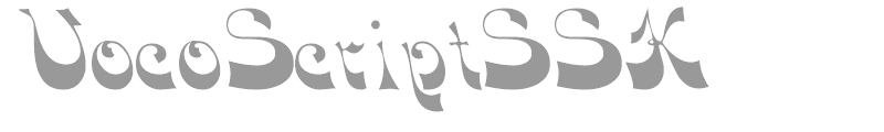 VocoScriptSSK