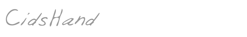CidsHand