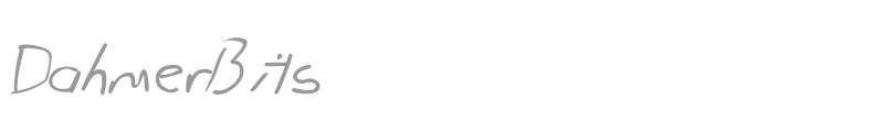 DahmerBits