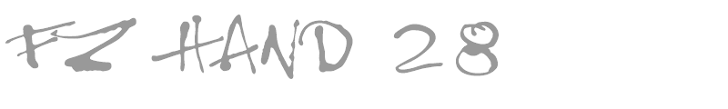 FZ HAND 28